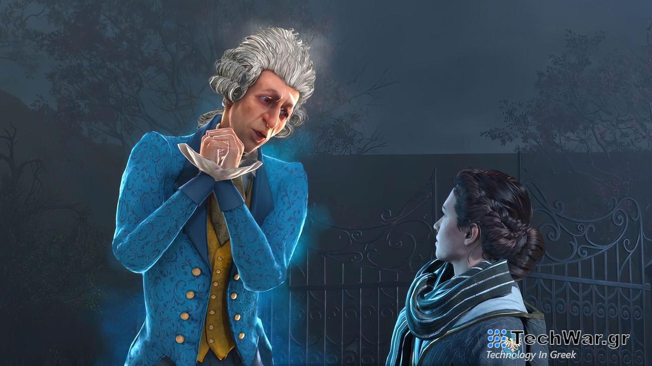  Το Hogwarts Legacy έχει πουλήσει 24 εκατομμύρια μονάδες.  Νέες δυνατότητες και αποκλειστικό περιεχόμενο του Ex PlayStation που θα κυκλοφορήσει το τρίτο τρίμηνο του 2024
