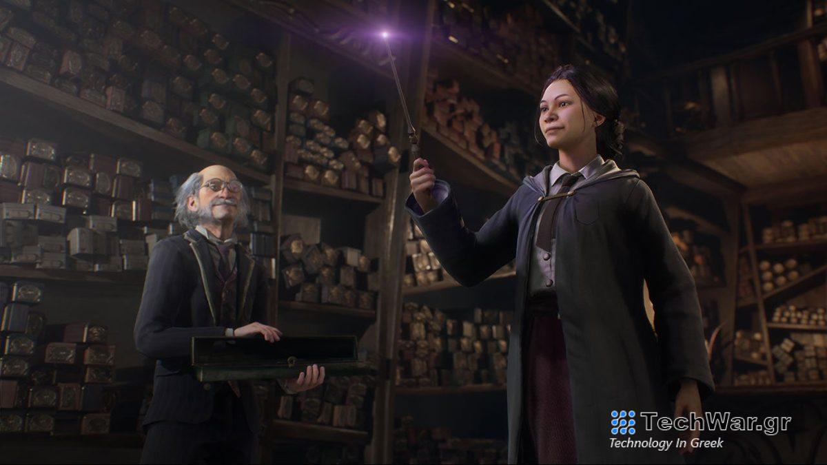 Το "Hogwarts Legacy" εκθρονίζει το "Modern Warfare 3" από την πρώτη θέση των πωλήσεων στην Αμερική