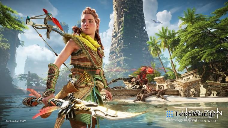 Το Horizon Forbidden West: Complete Edition θα κυκλοφορήσει στον υπολογιστή στις 21 Μαρτίου
