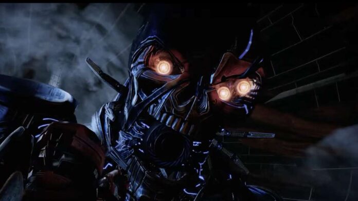 Το Human Reaper του Mass Effect 2 ήταν χαζό και λυπάμαι που δεν το πήραμε περισσότερο
