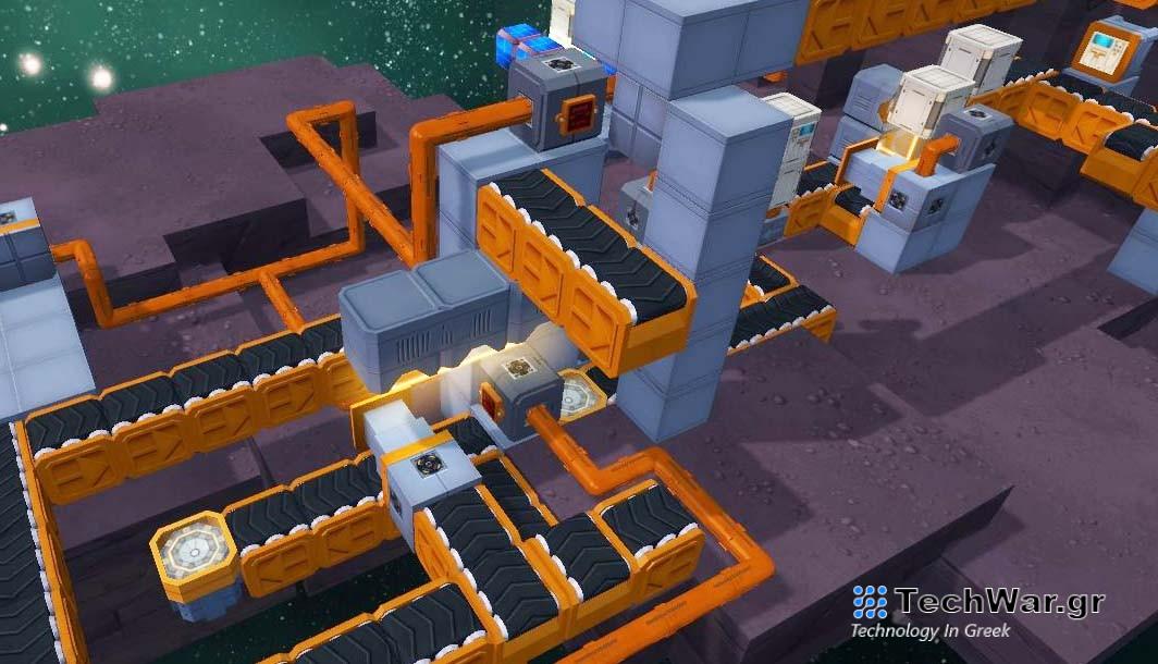 Το Infinifactory δωρεάν