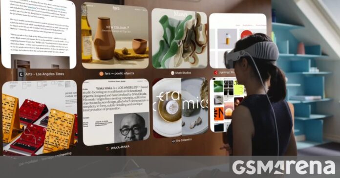 Το Insider ισχυρίζεται ότι η Apple πούλησε 200.000 ακουστικά Vision Pro σε 10 ημέρες
