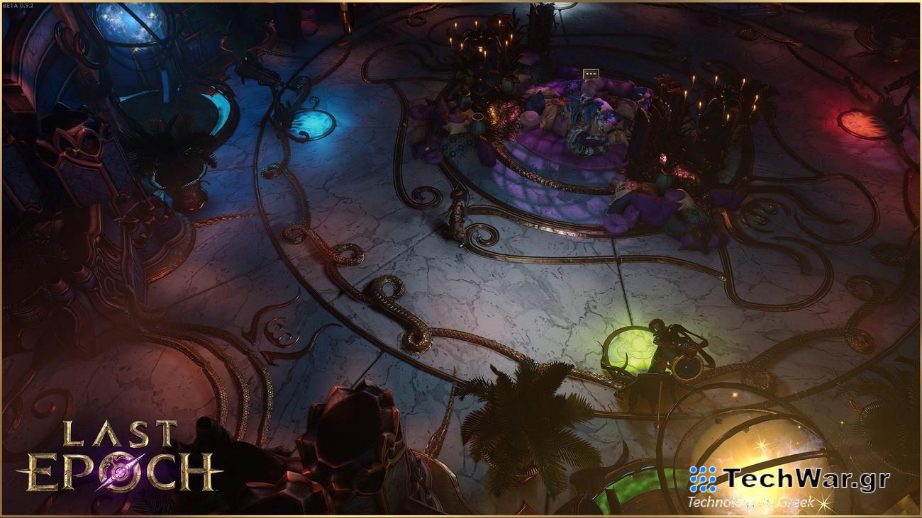 Το Last Epoch παρουσιάζει το μοναδικό σύστημα εμπορίου πριν από την κυκλοφορία του 1.0