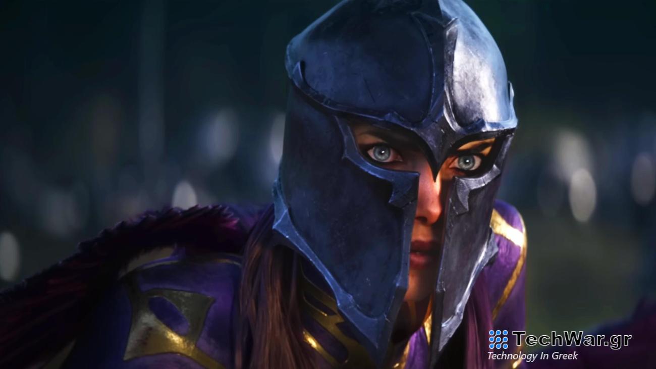 Το League of Legends θα μπορούσε να αποκτήσει μια κατάταξη λειτουργία ARAM, ναι, πραγματικά