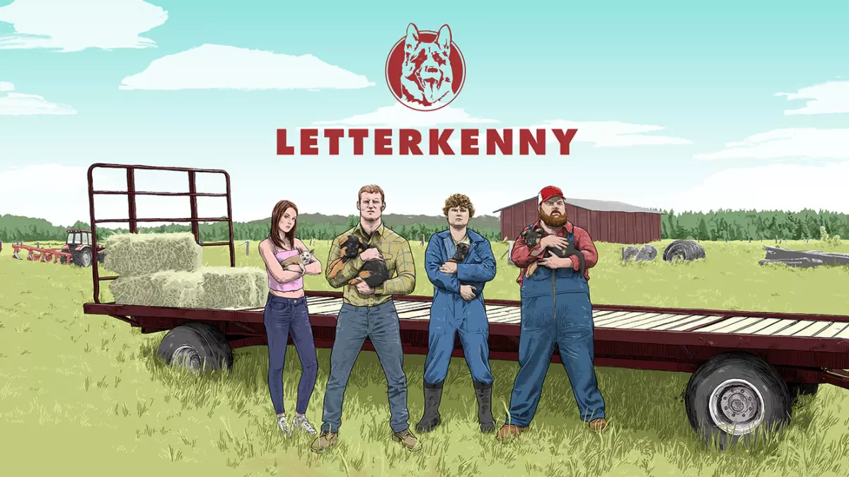 Το «Letterkenny» ερμήνευσε τις στιγμές που πραγματικά έκαναν την παράσταση
