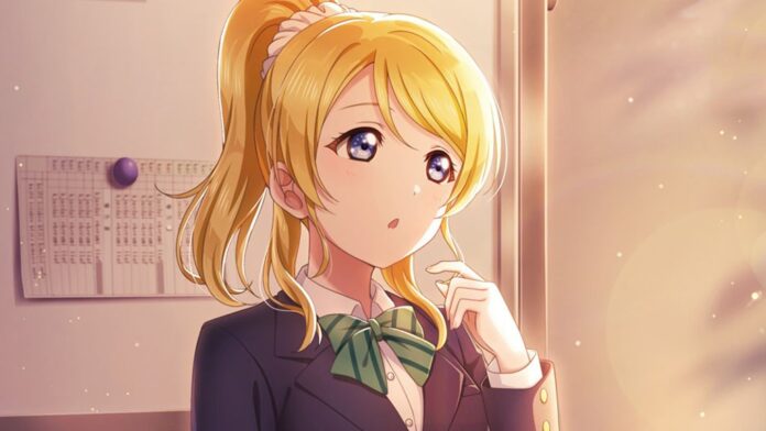 Το Love Live School Idol Festival 2 θα κυκλοφορήσει μόνο Το Love Live School Idol Festival 2 θα κυκλοφορήσει μόνο για 3 μήνες!