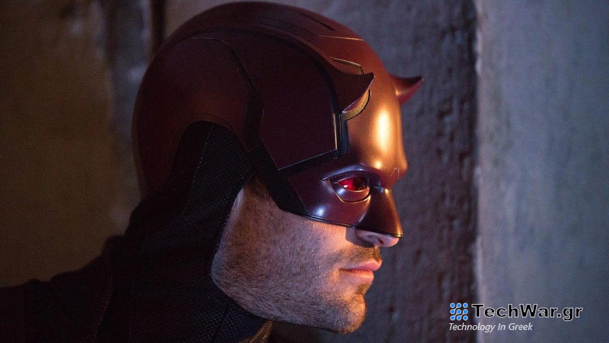 Το MCU ανανέωσε τη σχέση του Daredevil Canon σε "It's Complicated"