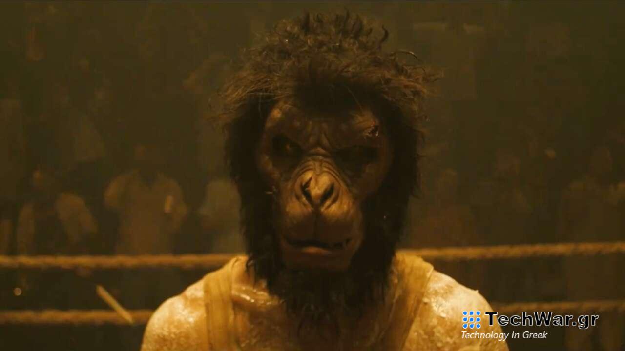 Το Monkey Man του Dev Patel παίρνει ένα μοχθηρό πρώτο τρέιλερ

