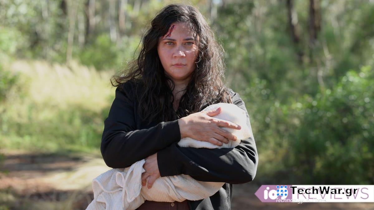 Το Moogai βάζει μια τερατώδη περιστροφή στο τραύμα των γενεών