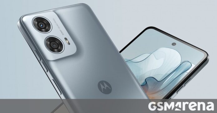 Το Motorola Moto G24 Power έρχεται με Helio G85 και Το Motorola Moto G24 Power έρχεται με Helio G85 και μπαταρία 6.000 mAh