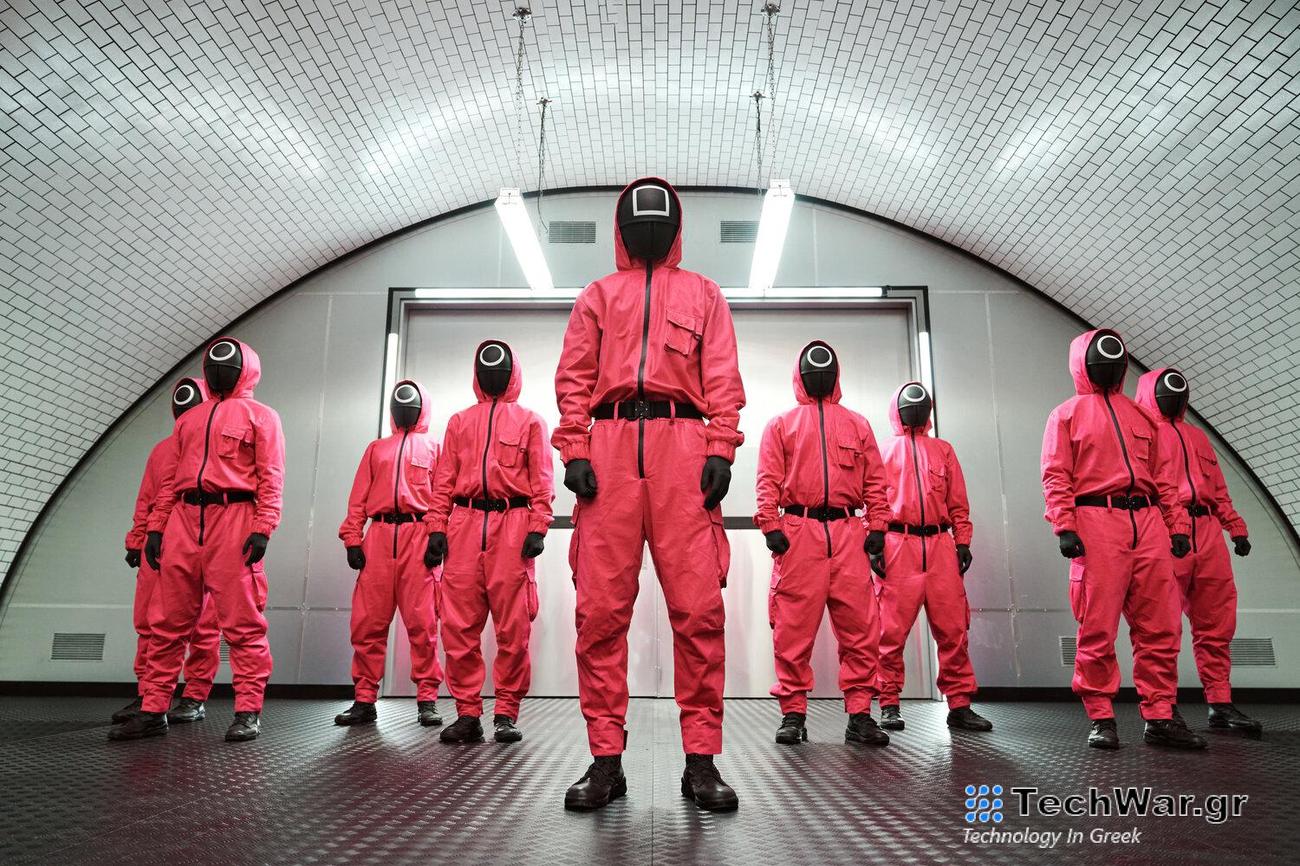 Το Netflix πειράζει "μεγάλο, τολμηρό" σχιστόλιθο του 2024, συμπεριλαμβανομένου του Squid Game S2