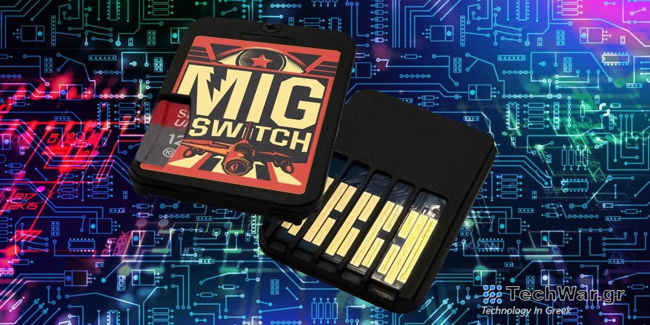 Nintendo Switch Flash Cart