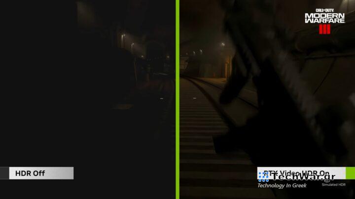 Nvidia RTX Video HDR