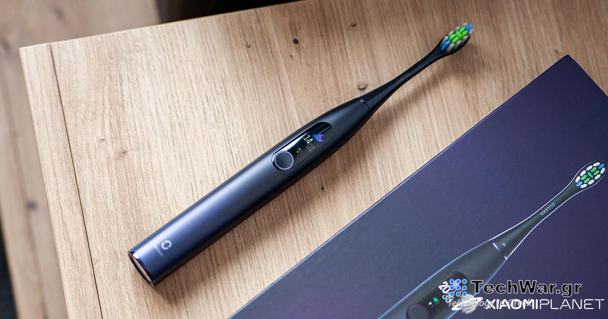 Το Oclean X Pro τώρα σε έκπτωση: ΚΟΡΥΦΑΙΑ τιμή και δώρο