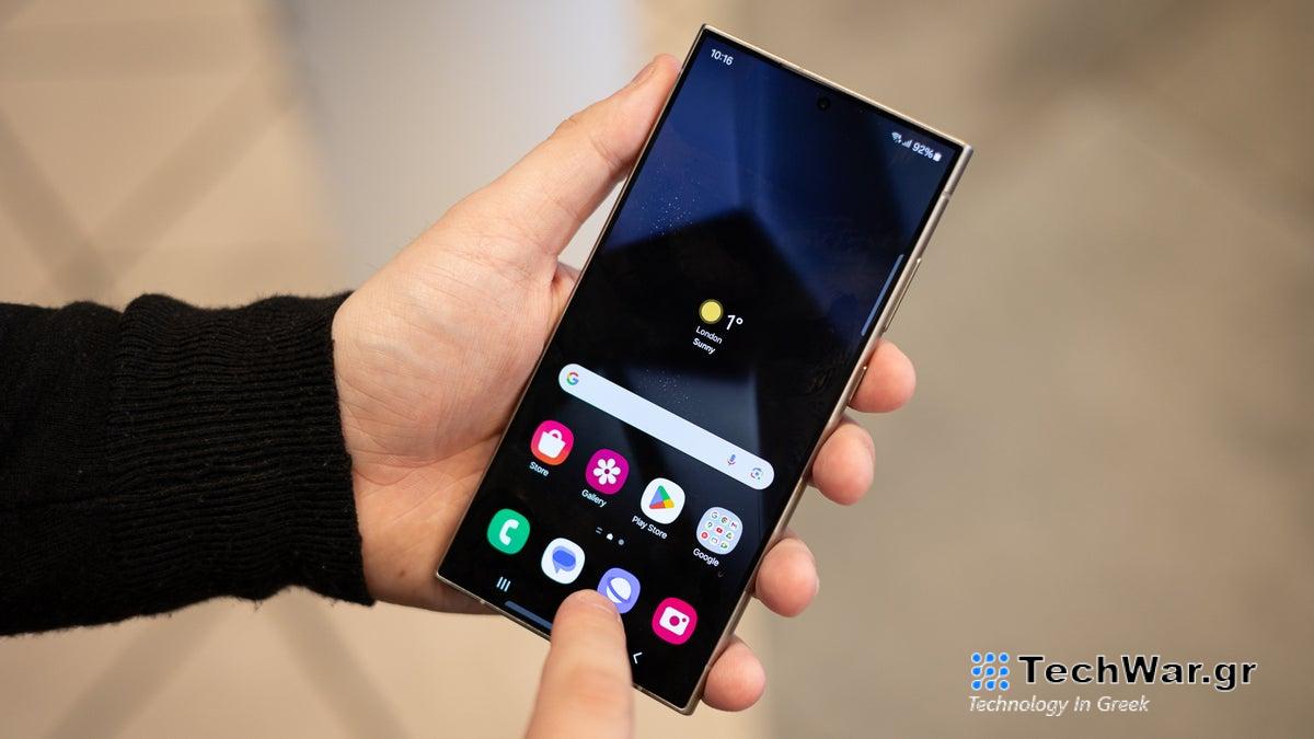  Το One UI 6.1 είναι εδώ!  Εδώ είναι τι νέο υπάρχει
