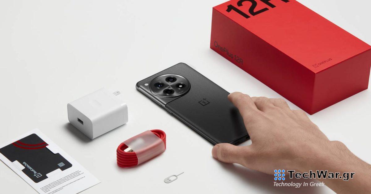 Το OnePlus 12R θα μπορούσε να είναι ένας απόλυτος δολοφόνος ναυαρχίδας στα 499 $