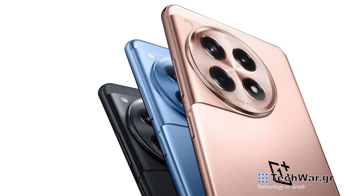 Το OnePlus Ace 3 γονατίζει όλους τους αντιπάλους του με τρελές προδιαγραφές και απίστευτη τιμή