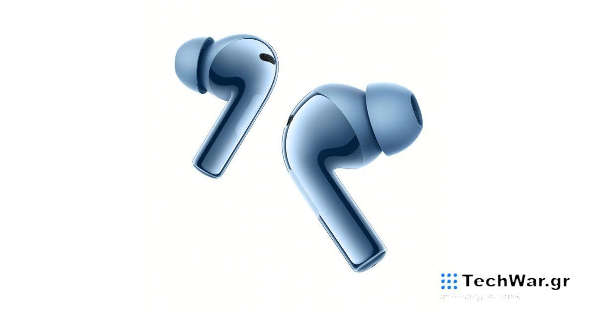 Το OnePlus Buds 3 κυκλοφορεί τον Φεβρουάριο για 99 $