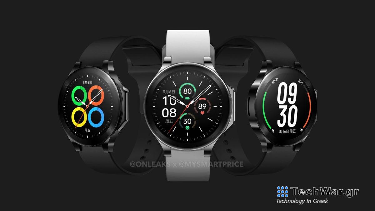 Το OnePlus Watch 2 με Wear OS είναι προφανώς κλειδωμένο και φορτωμένο για ένα ντεμπούτο στο MWC 2024
