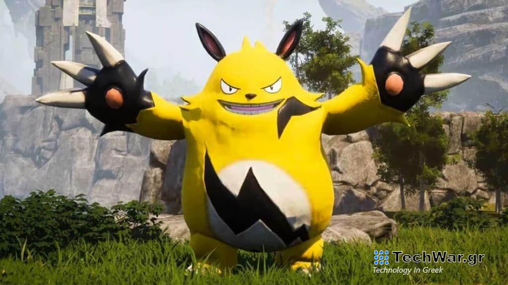 Το Palworld Νο. 2 παγκοσμίως σε ταυτόχρονους παίκτες, με 1,83 εκατομμύρια άτομα