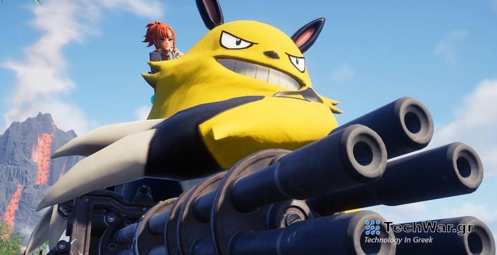 Το Palworld έφτασε τους 2 εκατομμύρια παίκτες