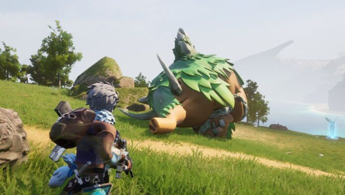 Το Palworld είναι η μεγαλύτερη κυκλοφορία του Xbox Game Pass Palworld Polymer screenshot