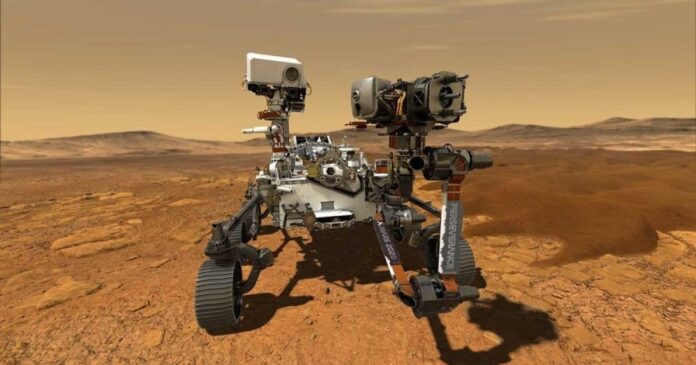Το Perseverance rover ενδέχεται να έχει εντοπίσει ήδη ενδείξεις ζωής στον Άρη