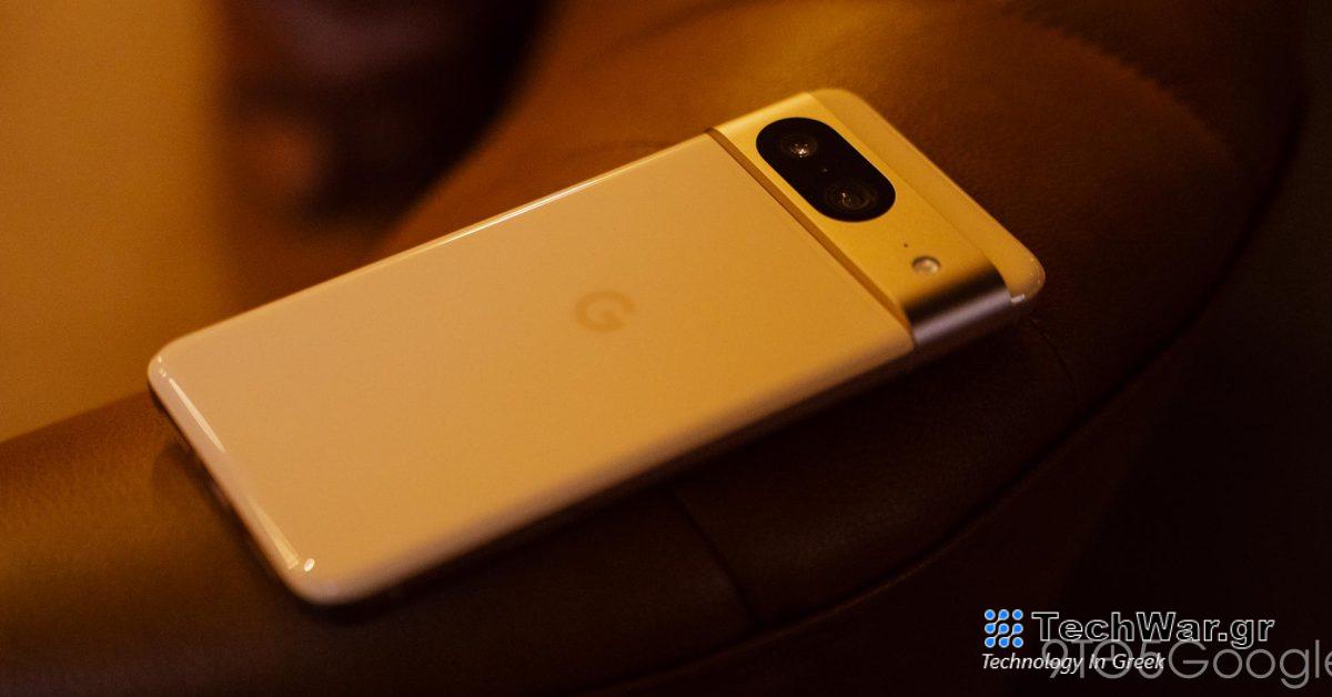 Το Pixel 8 Pro επέστρεψε στα επίπεδα διακοπών
