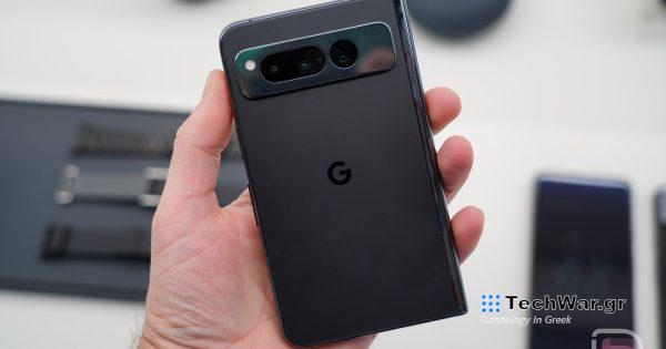 Το Pixel Fold για 908 $ είναι γλυκό, ακόμα κι αν ανανεωθεί

