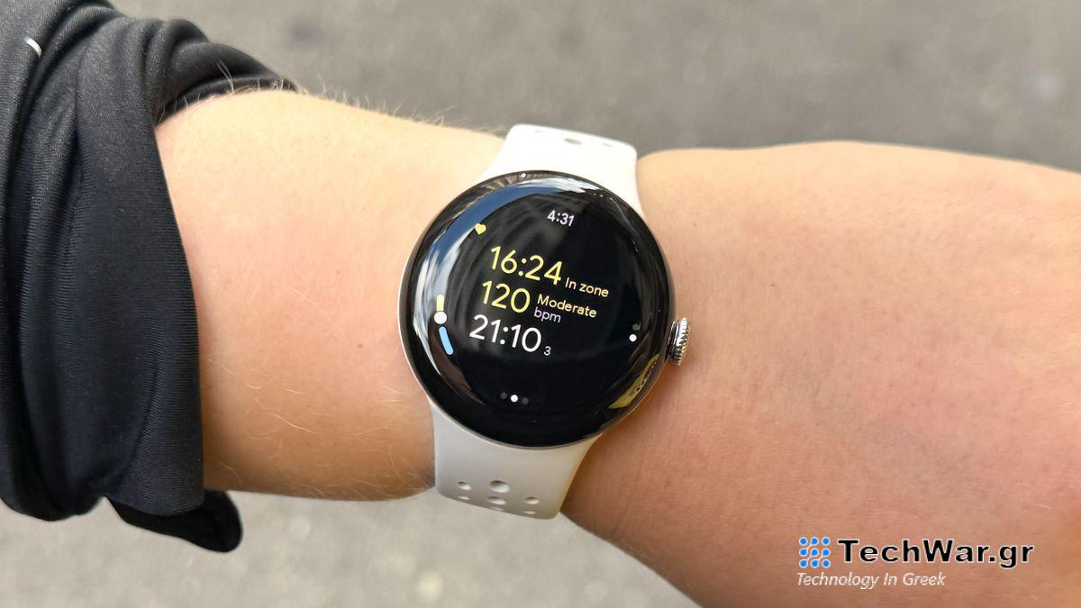 Google Pixel Watch 2