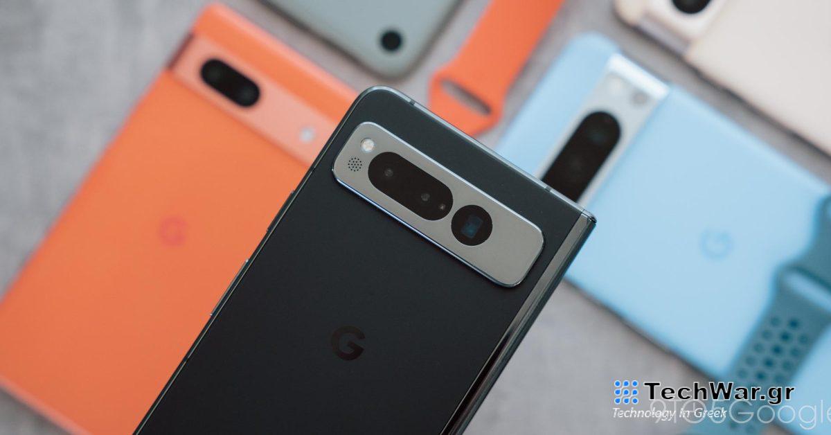 Το Pixel αντιμετωπίζει πρόβλημα αποθήκευσης με την ενημέρωση του Google Play του Ιανουαρίου 2024
