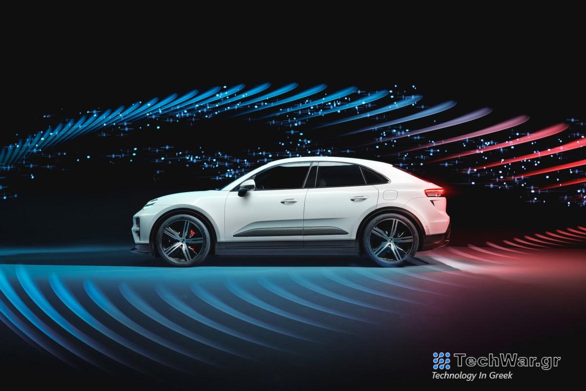 Το Porsche Macan EV είναι ένα στοίχημα ότι οι αγοραστές εξακολουθούν να θέλουν ακριβά ηλεκτρικά οχήματα
