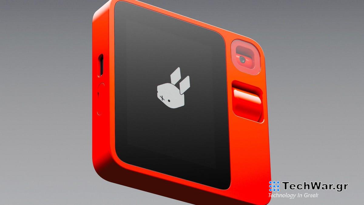 Το Rabbit R1 φαίνεται ωραίο, αλλά τι στο διάολο είναι;
