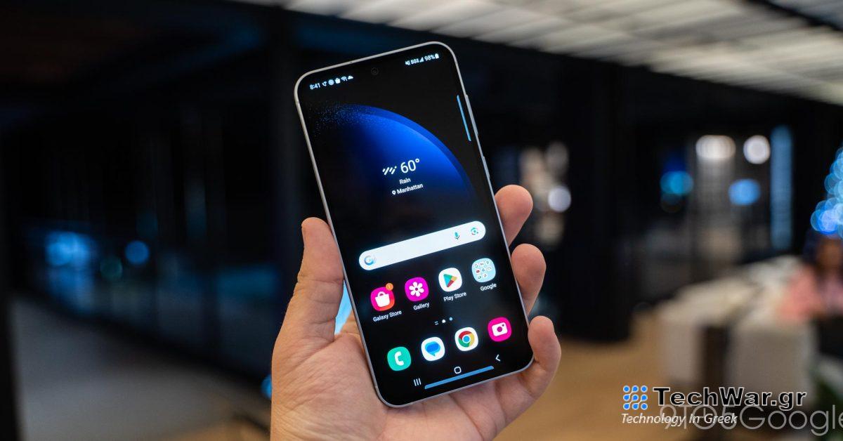 Το Samsung Galaxy AI δεν θα έρθει σε συσκευές που κυκλοφόρησαν πριν από το 2023