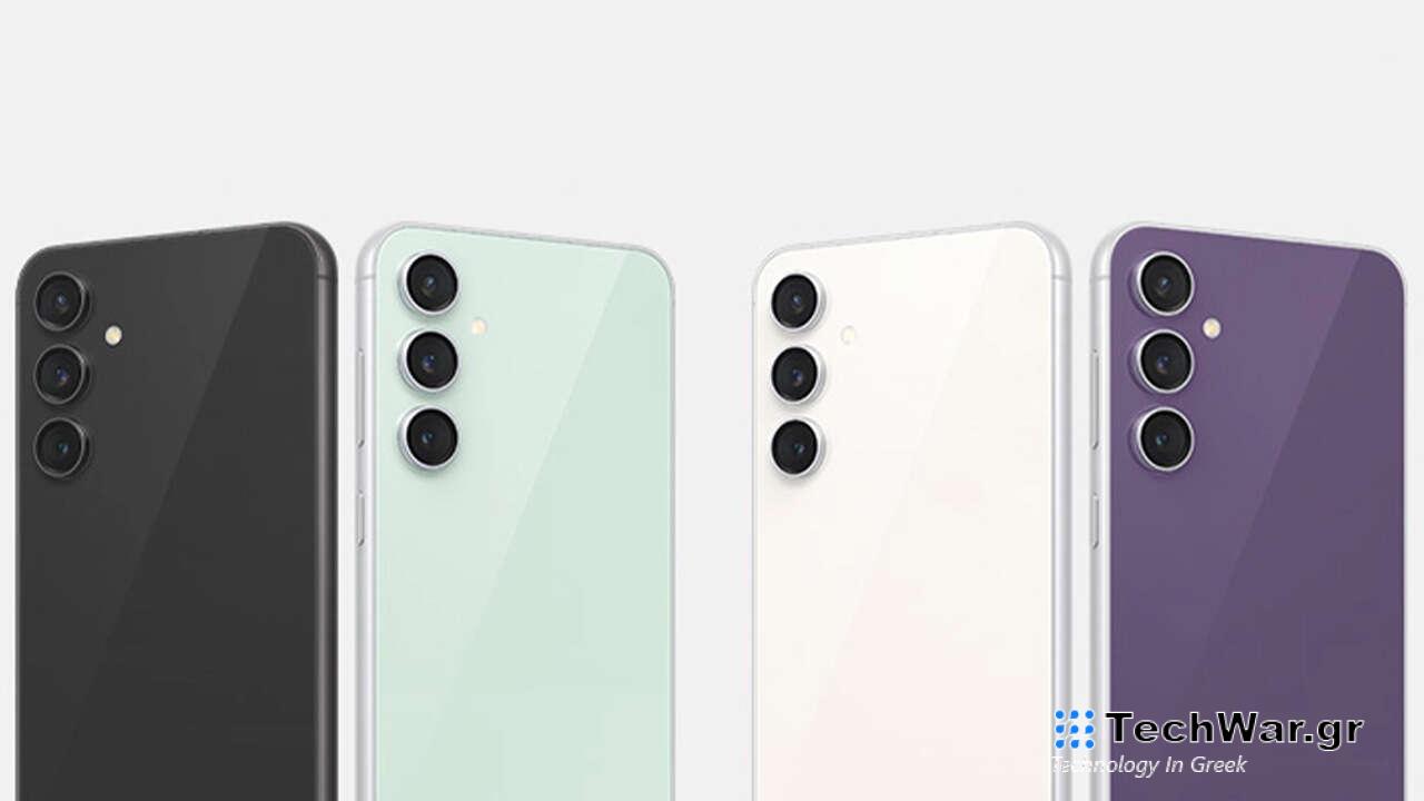 Το Samsung Galaxy S24 έχει μερικές δελεαστικές προσφορές για προπαραγγελίες - Διαθέσιμες κρατήσεις τώρα
