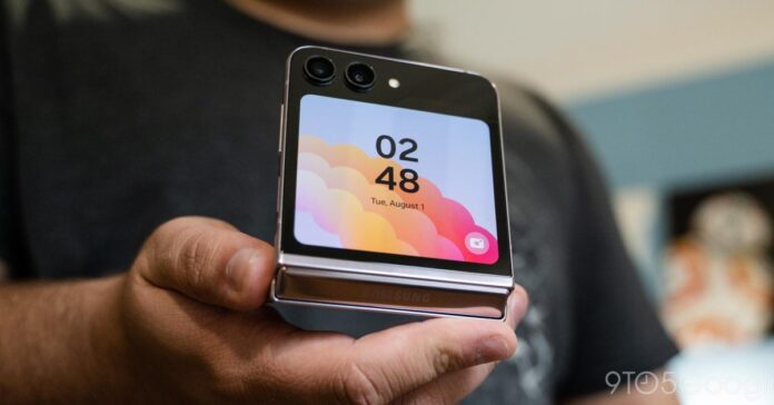 Το Samsung Galaxy Z Flip 6 φημολογείται ότι φέρει μπαταρία 4.000 mAh
