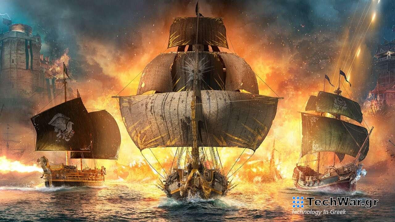 Το Skull And Bones Open Beta Progress θα συνεχιστεί στην κυκλοφορία, Λεπτομερής οδικός χάρτης έτους 1
