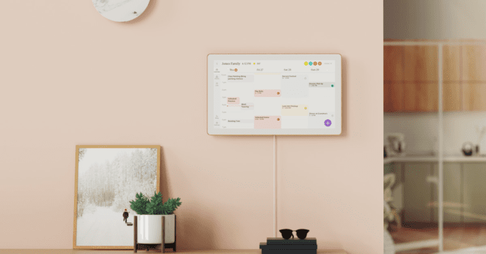 Το Skylight λανσάρει το Cal Max — ένα έξυπνο ημερολόγιο Το Skylight λανσάρει το Cal Max — ένα έξυπνο ημερολόγιο σούπερ μεγέθους που βοηθάει στην οργάνωση της οικογένειάς σας