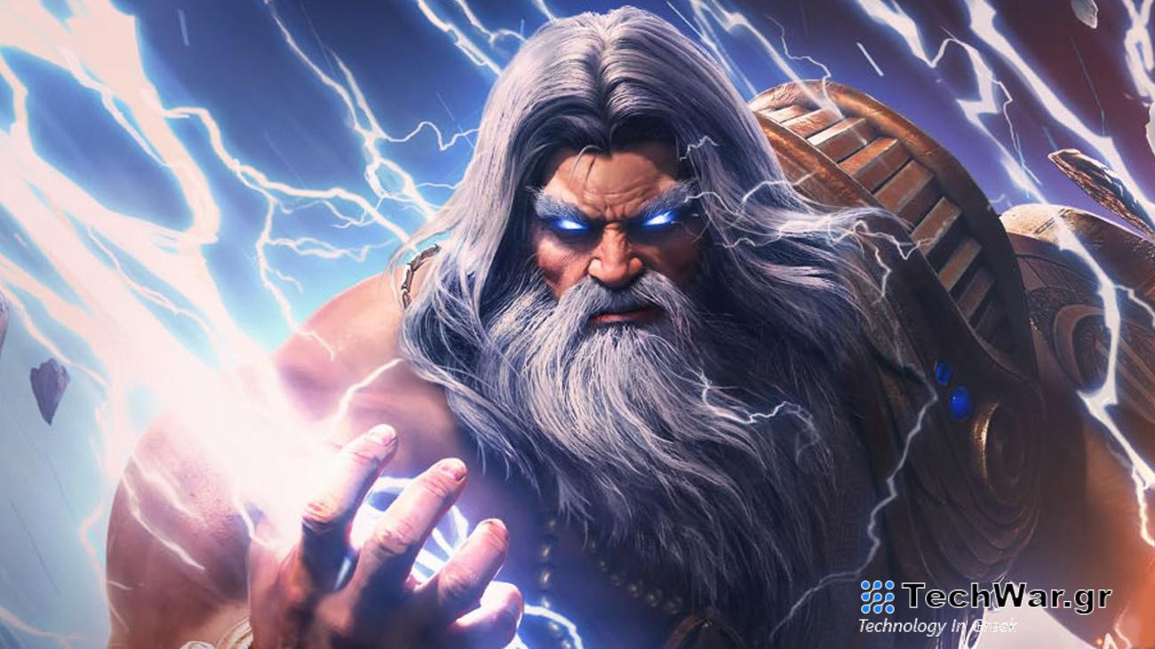 Το Smite 2 dev "θα ήθελε πολύ να φέρει" και τους 130 Θεούς στο νέο MOBA
