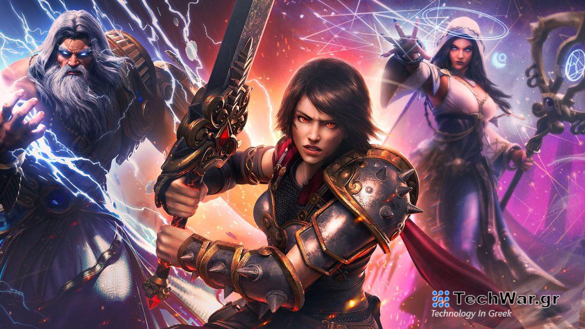 Το "Smite 2" είναι γεγονός