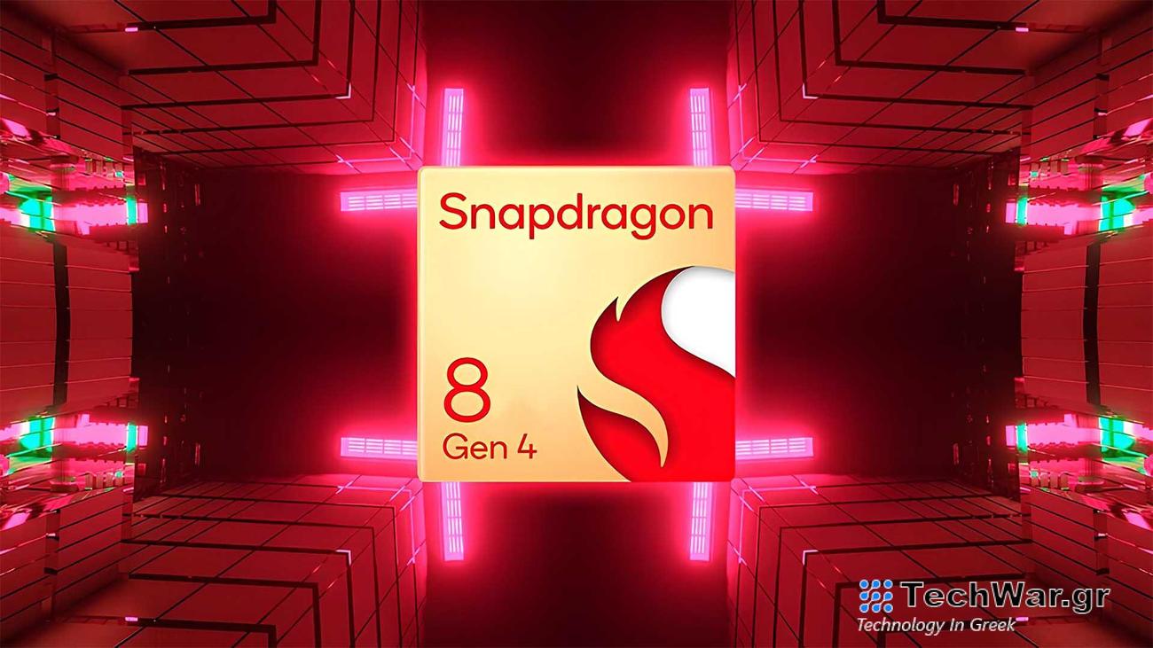 Snapdragon 8 Gen 4 tested in an engineering machine
