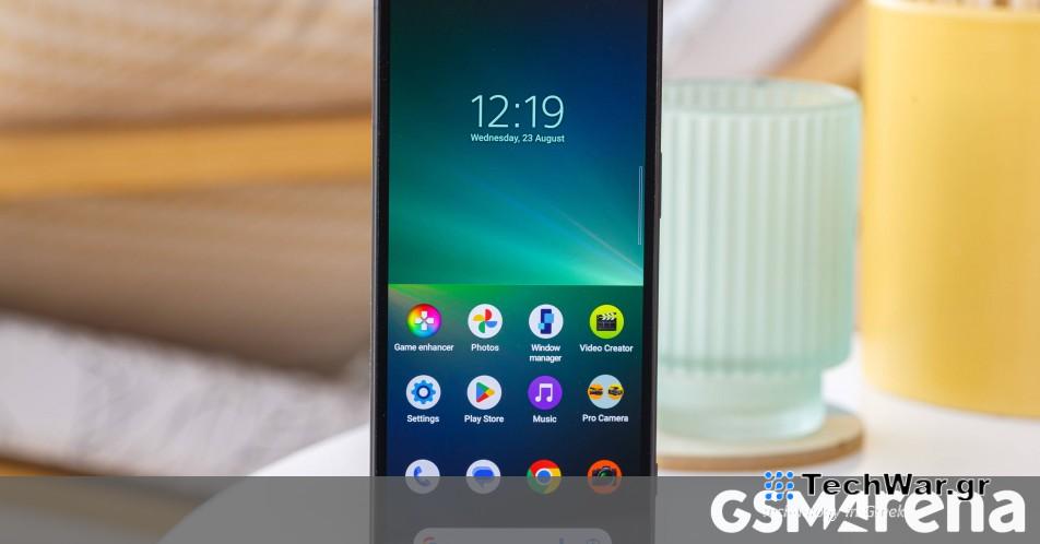 Το Sony Xperia 5 V λαμβάνει τώρα την ενημέρωση για το Android 14