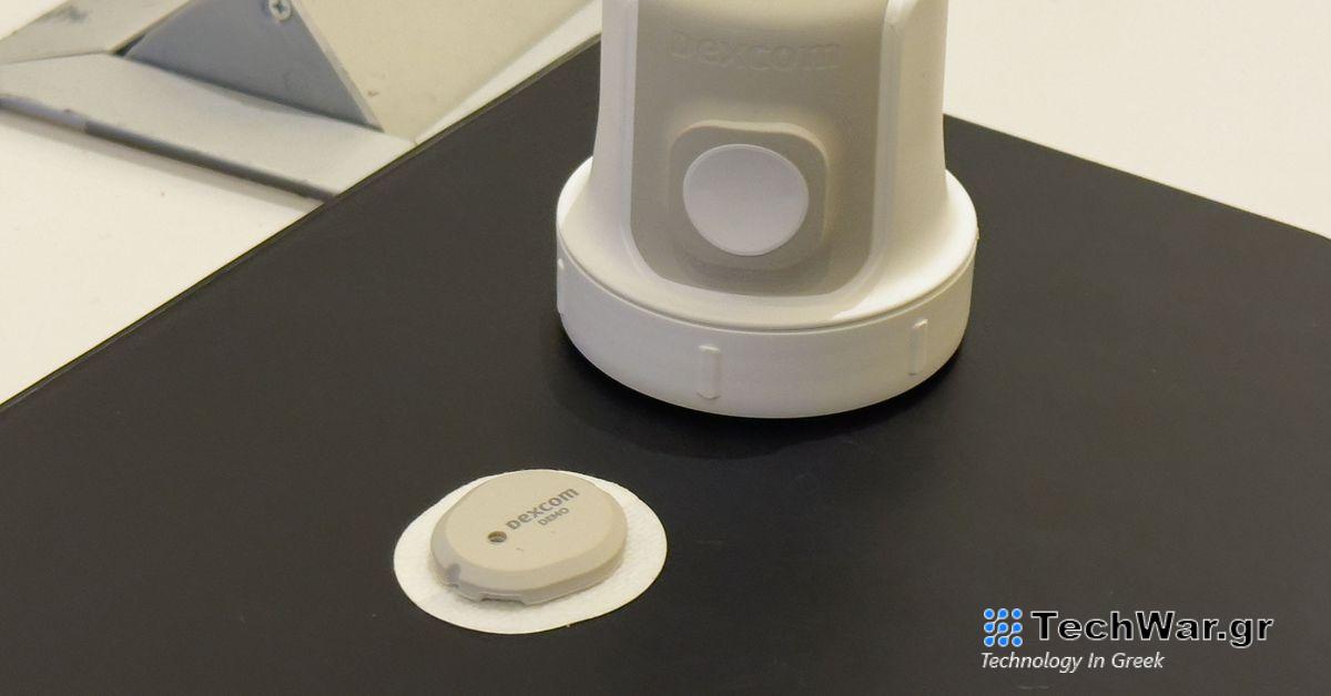 Το Stelo CGM της Dexcom είναι ένα gadget τεχνολογίας υγείας με σκοπό
