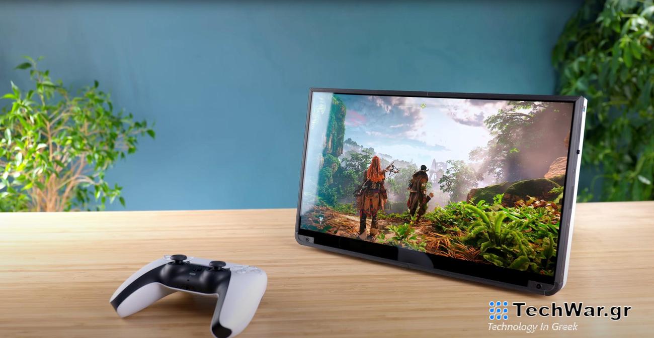 Το Tablet Edition είναι το Ultimate Modded Portable Gaming System
