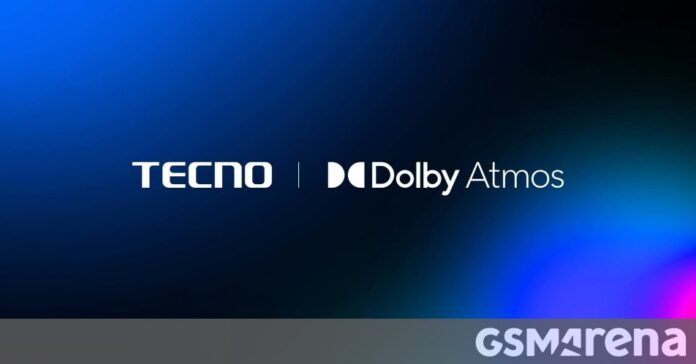 Το Tecno Pova 6 Pro 5G κυκλοφορεί στο MWC με υποστήριξη Dolby Atmos

