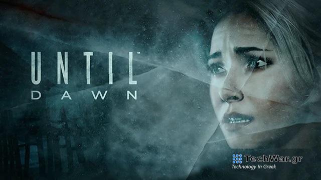 Το Until Dawn γίνεται ταινία