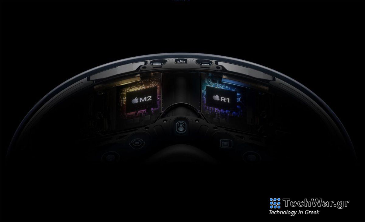 Vision pro weighs as much as an iPad Pro