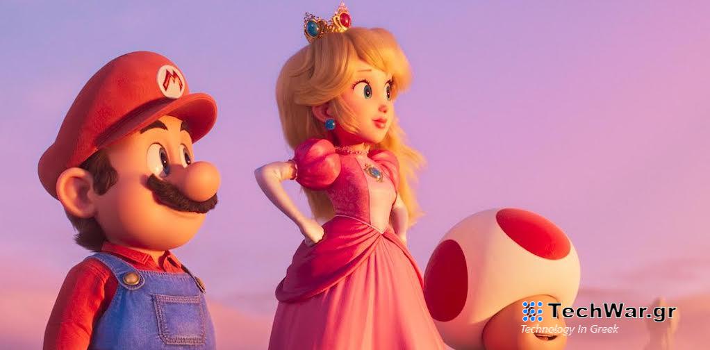 Το blockbuster «The Super Mario Bros. Movie» στη Sunday Premiere της Nova!