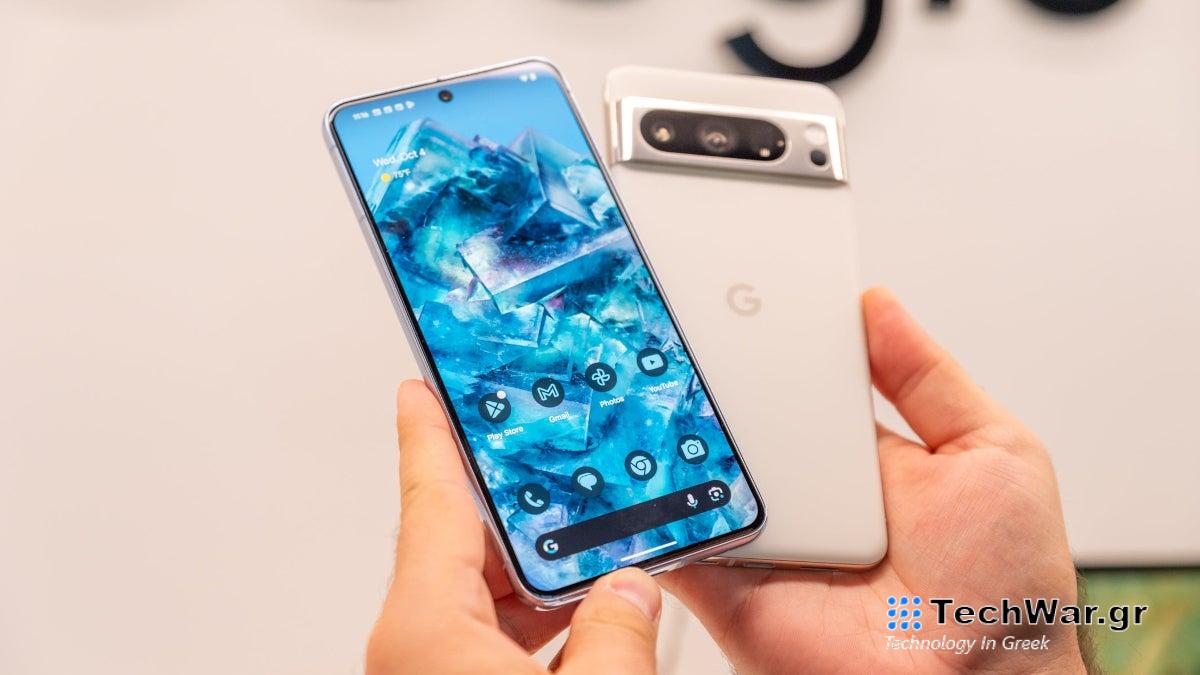 Το iPhone υποφέρει από μια "δύσκολη νύχτα" στη νέα διαφήμιση #BestPhonesForever από την Google
