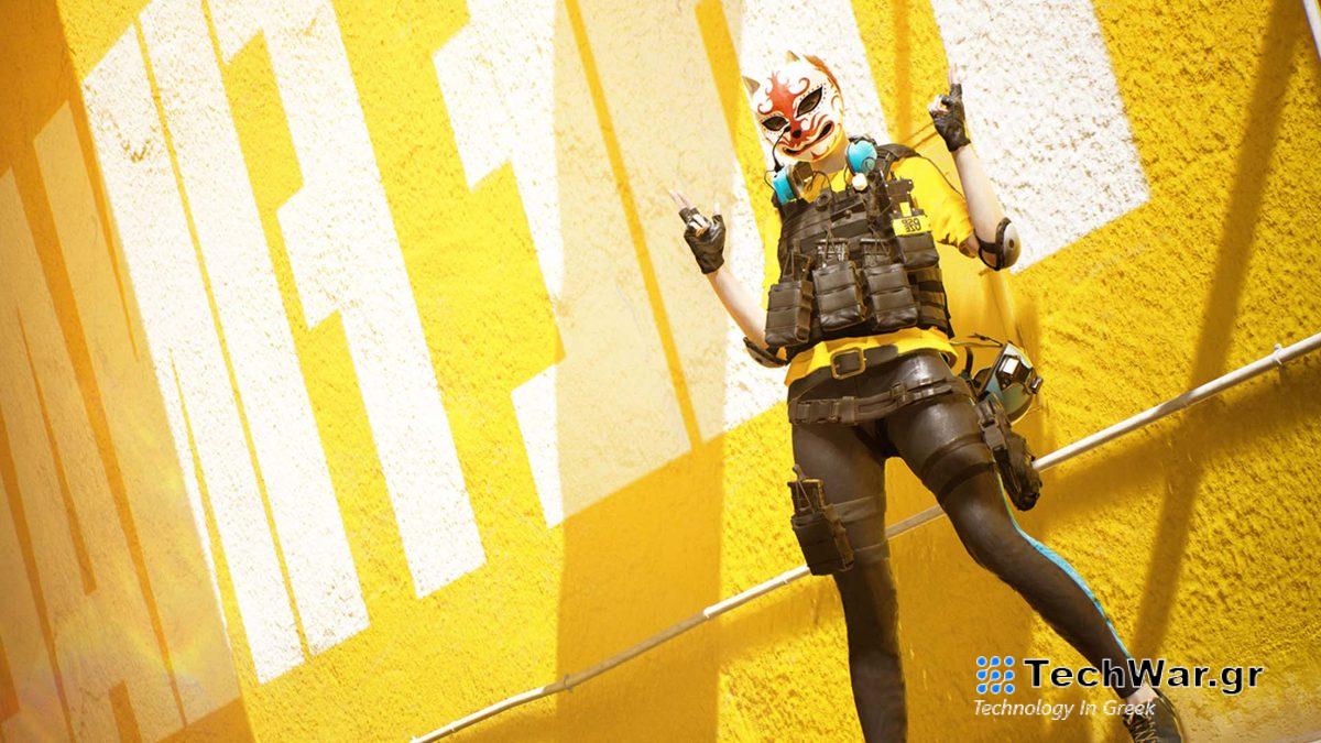 Το patch 1.4.1 του "The Finals" ασχολείται με το aim assist